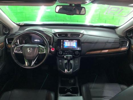 HONDA CRV 1.5 16V 4P TOURING VTC TURBO AWD AUTOM�TICO CVT, Foto 7