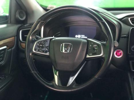 HONDA CRV 1.5 16V 4P TOURING VTC TURBO AWD AUTOM�TICO CVT, Foto 8