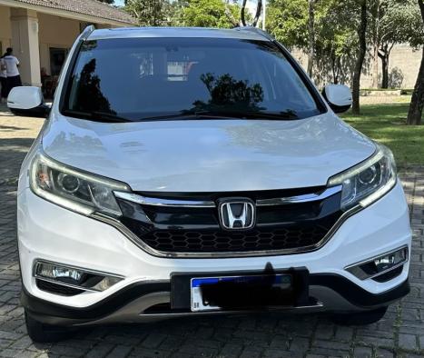 HONDA CRV 2.0 16V 4P EXL FLEX 4WD AUTOM�TICO, Foto 2