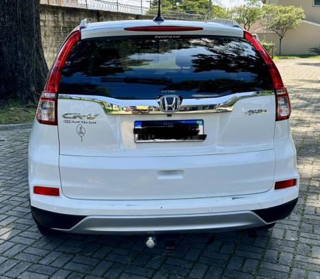 HONDA CRV 2.0 16V 4P EXL FLEX 4WD AUTOM�TICO, Foto 4