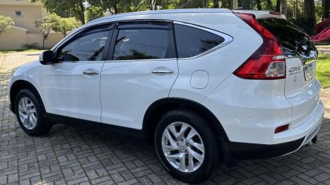 HONDA CRV 2.0 16V 4P EXL FLEX 4WD AUTOM�TICO, Foto 5