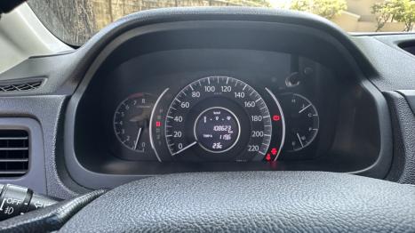 HONDA CRV 2.0 16V 4P EXL FLEX 4WD AUTOM�TICO, Foto 6