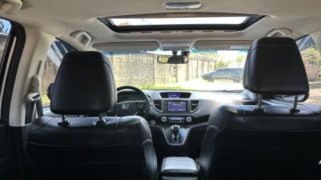 HONDA CRV 2.0 16V 4P EXL FLEX 4WD AUTOM�TICO, Foto 8