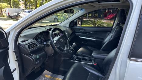 HONDA CRV 2.0 16V 4P EXL FLEX 4WD AUTOM�TICO, Foto 9