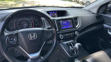 HONDA CRV 2.0 16V 4P EXL FLEX 4WD AUTOM�TICO, Foto 11