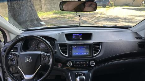 HONDA CRV 2.0 16V 4P EXL FLEX 4WD AUTOM�TICO, Foto 12