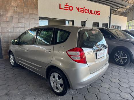 HONDA Fit 1.4 16V 4P LX FLEX, Foto 4