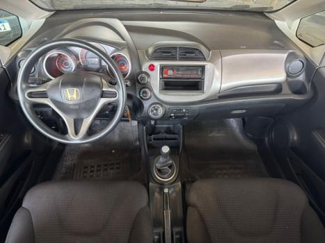 HONDA Fit 1.4 16V 4P LX FLEX, Foto 9