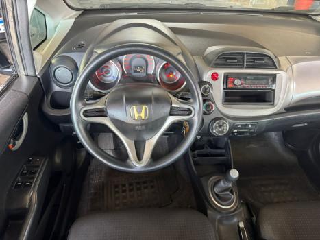 HONDA Fit 1.4 16V 4P LX FLEX, Foto 10