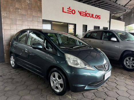 HONDA Fit 1.4 16V 4P LX FLEX AUTOM�TICO, Foto 1