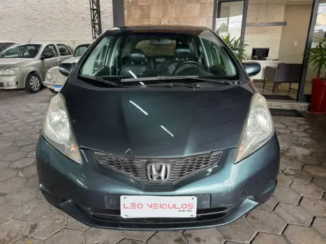 HONDA Fit 1.4 16V 4P LX FLEX AUTOM�TICO, Foto 2