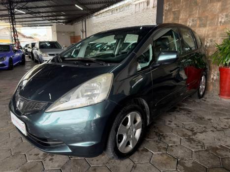 HONDA Fit 1.4 16V 4P LX FLEX AUTOM�TICO, Foto 3