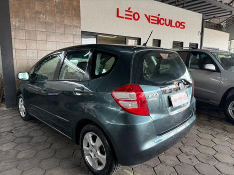 HONDA Fit 1.4 16V 4P LX FLEX AUTOM�TICO, Foto 4