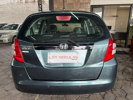 HONDA Fit 1.4 16V 4P LX FLEX AUTOM�TICO, Foto 5