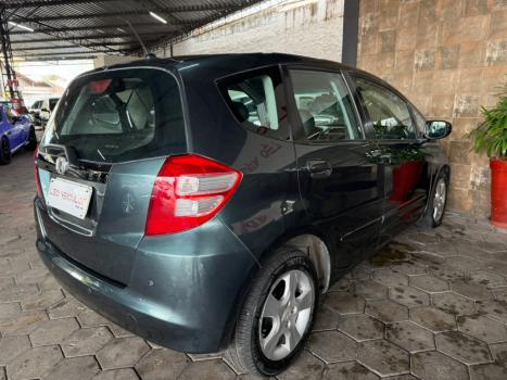 HONDA Fit 1.4 16V 4P LX FLEX AUTOM�TICO, Foto 6