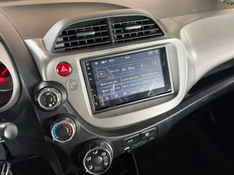 HONDA Fit 1.4 16V 4P LX FLEX AUTOM�TICO, Foto 11