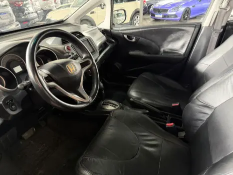 HONDA Fit 1.4 16V 4P LX FLEX AUTOM�TICO, Foto 13