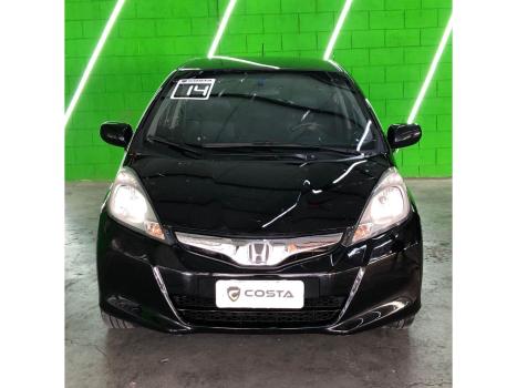 HONDA Fit 1.4 16V 4P LX FLEX AUTOM�TICO, Foto 1