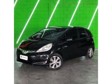 HONDA Fit 1.4 16V 4P LX FLEX AUTOM�TICO, Foto 2