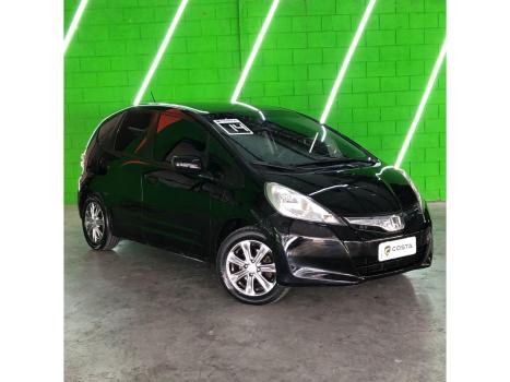 HONDA Fit 1.4 16V 4P LX FLEX AUTOM�TICO, Foto 3