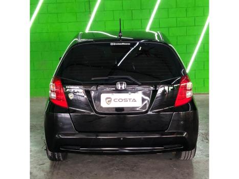 HONDA Fit 1.4 16V 4P LX FLEX AUTOM�TICO, Foto 4