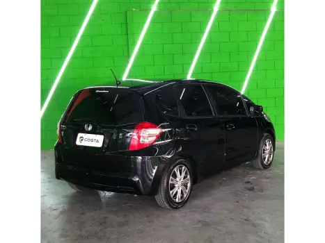 HONDA Fit 1.4 16V 4P LX FLEX AUTOM�TICO, Foto 5