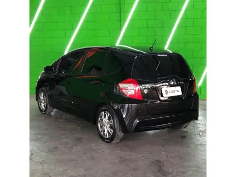 HONDA Fit 1.4 16V 4P LX FLEX AUTOM�TICO, Foto 6