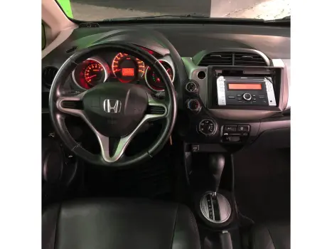 HONDA Fit 1.4 16V 4P LX FLEX AUTOM�TICO, Foto 7