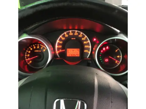 HONDA Fit 1.4 16V 4P LX FLEX AUTOM�TICO, Foto 9