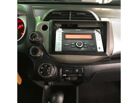 HONDA Fit 1.4 16V 4P LX FLEX AUTOM�TICO, Foto 10