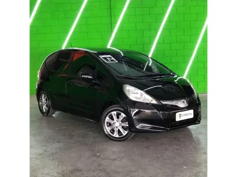 HONDA Fit 1.4 16V 4P LX FLEX AUTOM�TICO, Foto 3