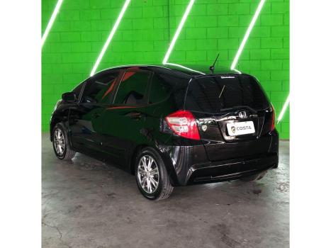HONDA Fit 1.4 16V 4P LX FLEX AUTOM�TICO, Foto 6