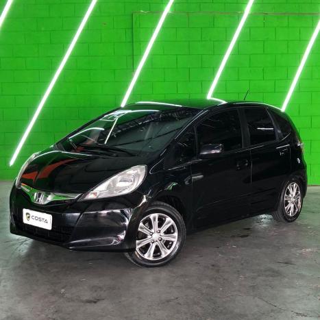 HONDA Fit 1.4 16V 4P LX FLEX AUTOM�TICO, Foto 1