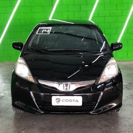 HONDA Fit 1.4 16V 4P LX FLEX AUTOM�TICO, Foto 2
