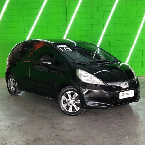 HONDA Fit 1.4 16V 4P LX FLEX AUTOM�TICO, Foto 3