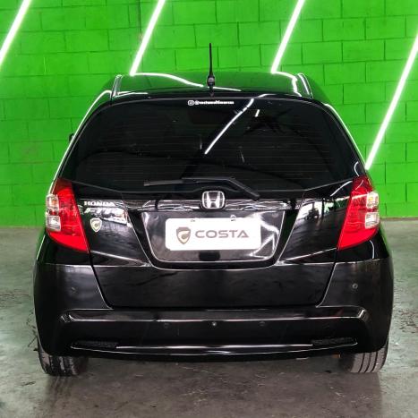 HONDA Fit 1.4 16V 4P LX FLEX AUTOM�TICO, Foto 4