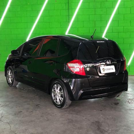 HONDA Fit 1.4 16V 4P LX FLEX AUTOM�TICO, Foto 5