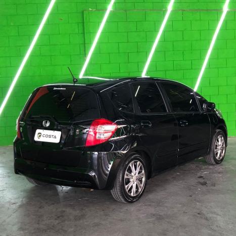 HONDA Fit 1.4 16V 4P LX FLEX AUTOM�TICO, Foto 6