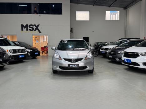 HONDA Fit 1.4 4P LX, Foto 2