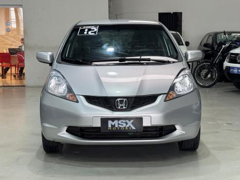 HONDA Fit 1.4 4P LX, Foto 3