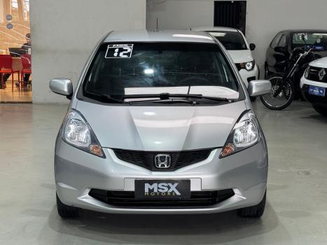 HONDA Fit 1.4 4P LX, Foto 4