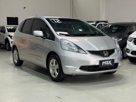 HONDA Fit 1.4 4P LX, Foto 5
