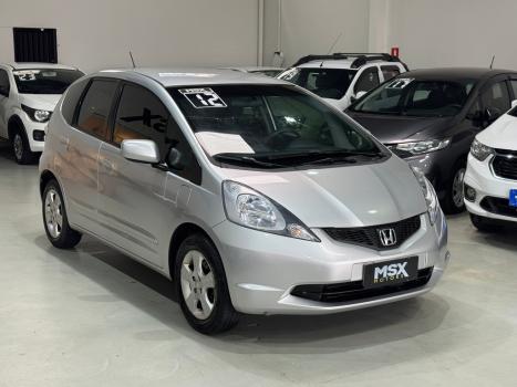 HONDA Fit 1.4 4P LX, Foto 6