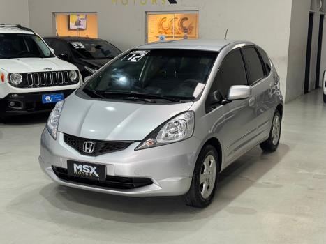 HONDA Fit 1.4 4P LX, Foto 7