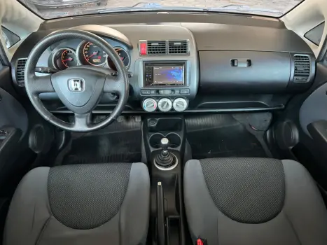 HONDA Fit 1.4 4P LXL FLEX, Foto 9