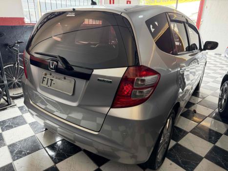 HONDA Fit 1.5 16V 4P LX FLEX, Foto 4