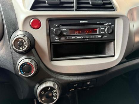 HONDA Fit 1.5 16V 4P LX FLEX, Foto 11