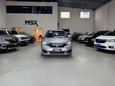 HONDA Fit 1.5 16V 4P PERSONAL FLEX AUTOM�TICO CVT, Foto 2