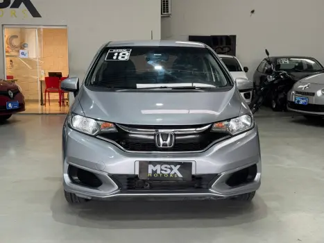 HONDA Fit 1.5 16V 4P PERSONAL FLEX AUTOM�TICO CVT, Foto 3