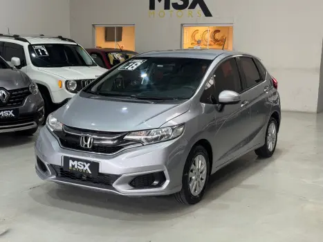 HONDA Fit 1.5 16V 4P PERSONAL FLEX AUTOM�TICO CVT, Foto 7